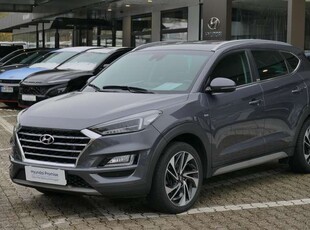 Hyundai TUCSONblue 1.6 CRDi 2WD Advantage+*NAVI*KAMERA*LED*ALU17