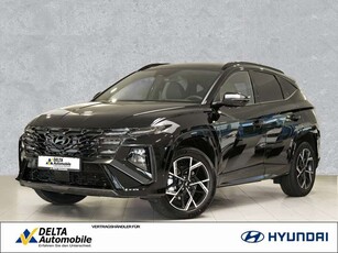 Hyundai TUCSONFacelift T-GDI DCT N-Line Sitz Pano Assist