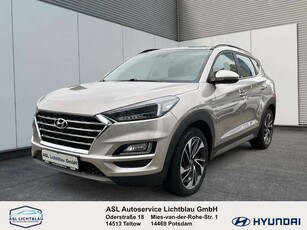 Hyundai TUCSONFL MJ20 1.6 CRDi 136PS (+48V) 7-DCT 2WD STYLE P...