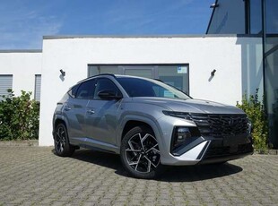 Hyundai TUCSONN-LINE HYBRID Assistenz+Sitz Paket +AHK!