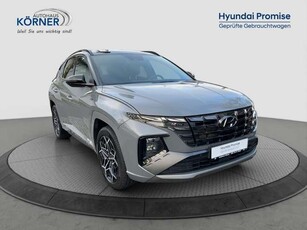 Hyundai TUCSONN-Line Plug-In Hybrid 1.6 T-GDi *ALLRAD*NAVI*CAM*