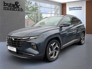 Hyundai TUCSONPlug-In Hybrid 1.6 T-GDi 4WD Trend