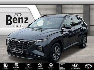 Hyundai TUCSONSelect 2WD Klima Navi Rückfahrkamera Sitzheizung