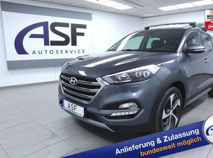 Hyundai TUCSONTrend 4x4 #Dachträger #Kamera #Tempomat #Navi #...