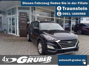 Hyundai TUCSONTrend+Automatik+Allrad+Navi+Kamera