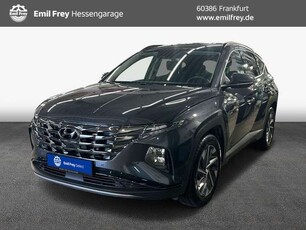 Hyundai TUCSONTUCSON 1.6 CRDi 48V-Hybrid 4WD DCT Trend