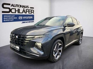 Hyundai TUCSONTUCSON 1.6 T-GDi 48V-Hybrid 4WD DCT Prime/Ass.Pa