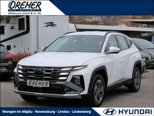 Hyundai TUCSONTucson 1.6 T-GDI Select Hybrid 2WD Design-Paket BC