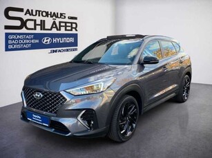 Hyundai TUCSONTUCSON 2.0 CRDi 48V-Hybrid/4WD/Aut./N Line