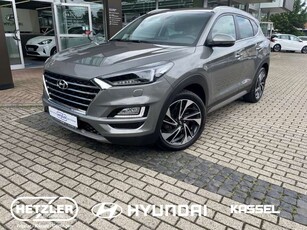 Hyundai TUCSONTucson Premium 4WD 1.6 EU6d-T Allrad Navi Leder So