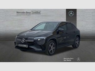 Mercedes-Benz EQA250 +