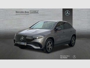 Mercedes-Benz EQA250 +