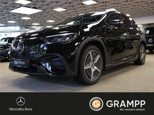 Mercedes-Benz EQE SUVEQE 300 SUV AMG-Advanced-Plus/Night/Distronic