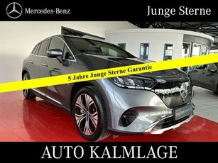 Mercedes-Benz EQE SUVEQE 350 4M AHK+PANO+360°+KEYLESS+MEMORY+DISTRON.