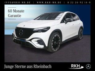 Mercedes-Benz EQE SUVEQE SUV 500 4M AMG Line Night/Airm/360°/Pano/AHK