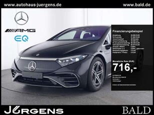 Mercedes-Benz EQS450 4M AMG-Sport/Hyper/Pano/ENERGIZING/20'