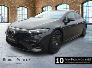 Mercedes-Benz EQS580 4M AMG Pano Night SpurW LM elSitz ACC