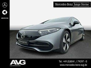 Mercedes-Benz EQSEQS 450+ ELECTRIC ART/PANO/NIGHT-PA/HUD/BURM. Navi