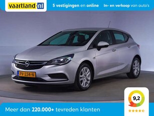 Opel Astra1.0 Online Edition [ Parkeersensoren V+A Carplay C