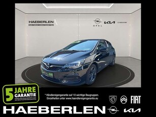 Opel Astra1.2 Turbo Design ParkAss.Totw.Sitz-/Lkrdh.