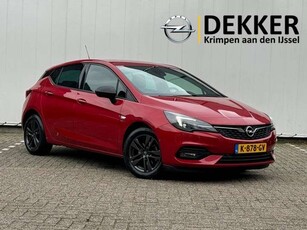 Opel Astra1.2 Turbo Edition 2020 met Navi/Camera, Trekhaak,