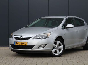 Opel Astra1.4 Turbo GT | Clima / Cruise control | Elektrisch