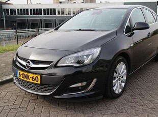 Opel Astra1.4 Turbo Sport