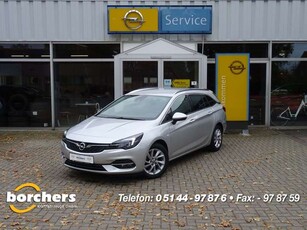 Opel Astra1.4 Turbo Sports Tourer St. Aut. Elegance