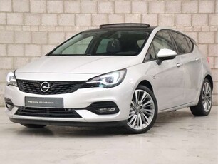 Opel Astra1.4 Ultimate |PANO|CAMERA|BOSE|STOELV+MEMORY|NAP|