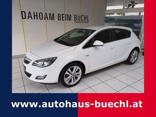 Opel Astra2,0 Ecotec CDTI Sport Start/Stop