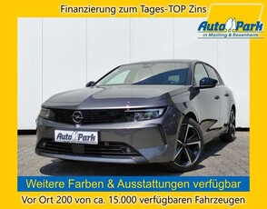 Opel AstraAstra 1.2 Turbo LED~RFK~NAVI~KLIMA~SHZ~LED~DAB~B