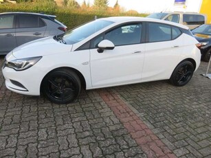 Opel AstraEdition S/S ALU MAM 17Zoll