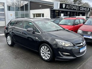 Opel AstraExklusiv Xenon Navi Winter-Paket Allwetter