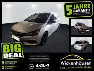 Opel AstraGS Line Winterpaket Sitzheizung Navi