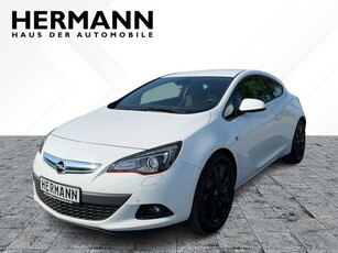 Opel AstraJ GTC 1.4 Turbo ecoFlex *Navi*Xenon*SHZ*