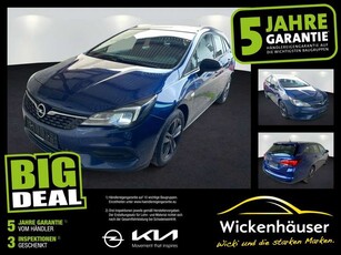 Opel AstraK Sports Tourer 1.2 S/S 2020 LM BT Temp.