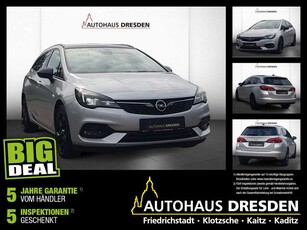 Opel AstraK Sports Tourer 1.4 Turbo Einparkassistent