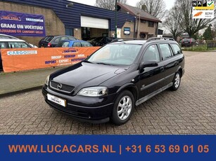 Opel AstraWagon 1.6-16V Njoy AIRCO