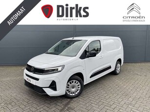 Opel Combo130pk L2 (Camera - LED - Automatische Airco - Keyl