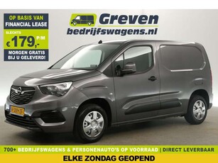 Opel Combo1.6D L1H1 Airco Cruise Carplay Navi Parkeersensore