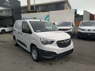 Opel ComboCargo 1.2 Benzina 110cv L1H1 2 Posti KM ZERO