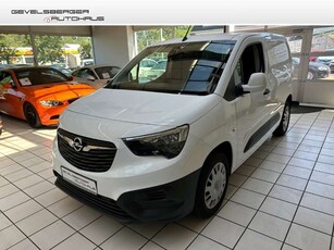 Opel ComboCargo Edition 1.5 D EU6d-T Scheckheft Musikstreami