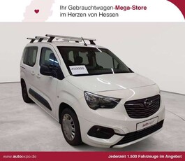 Opel ComboCombo Life 1.5 D Start/Stop Edition