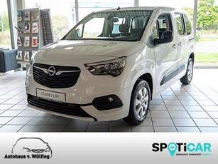 Opel ComboLife Edition +NEUWERTIG+GARANTIE+