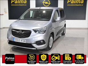 Opel ComboLife SELECTIVE XL 1.5D 130cv AUT 7P.