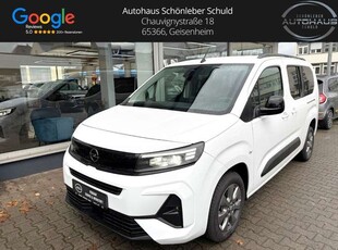 Opel ComboLife XL FACELIFT *TAGESZUL*KLIMA*LED*CARPL