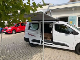 Opel ComboSimplyCamper Navi WinterP. ALU PP Kam Abverkauf