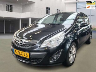 Opel Corsa1.2-16V Design Edition