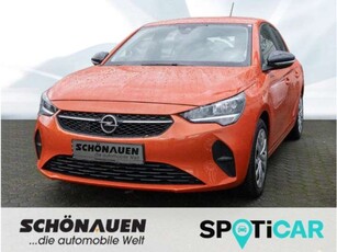 Opel Corsa1.2 DI TURBO EDITION +S/LHZ+BT+USB+KLI+MET+