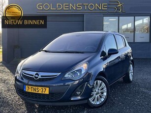 Opel Corsa1.4-16V Cosmo 1e Eigenaar,Navi,Clima,Cruise,Dealer